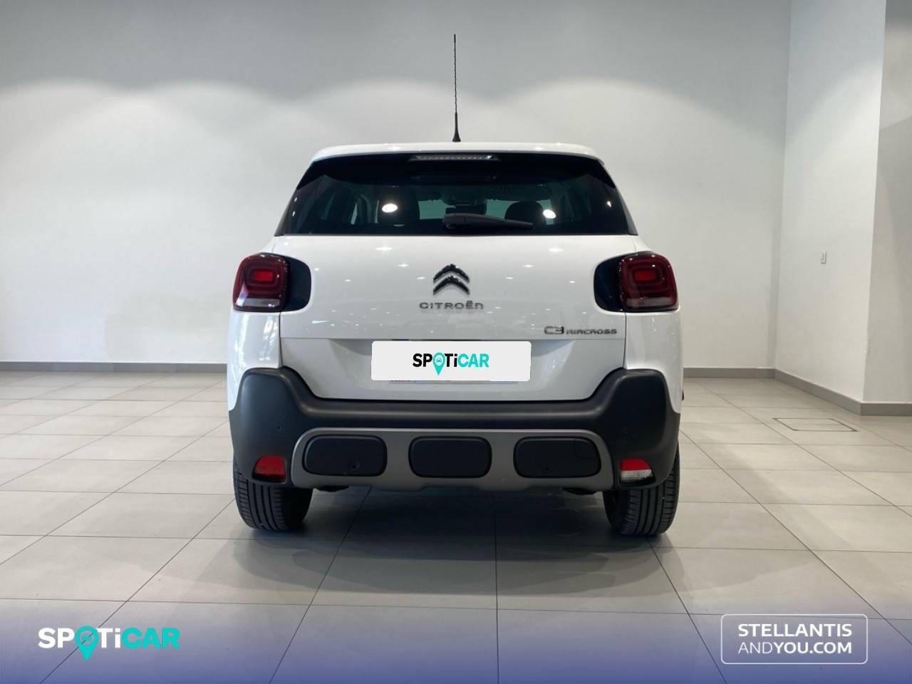 Citroën C3 Aircross  PureTech 81kW (110CV) You! - Foto 6