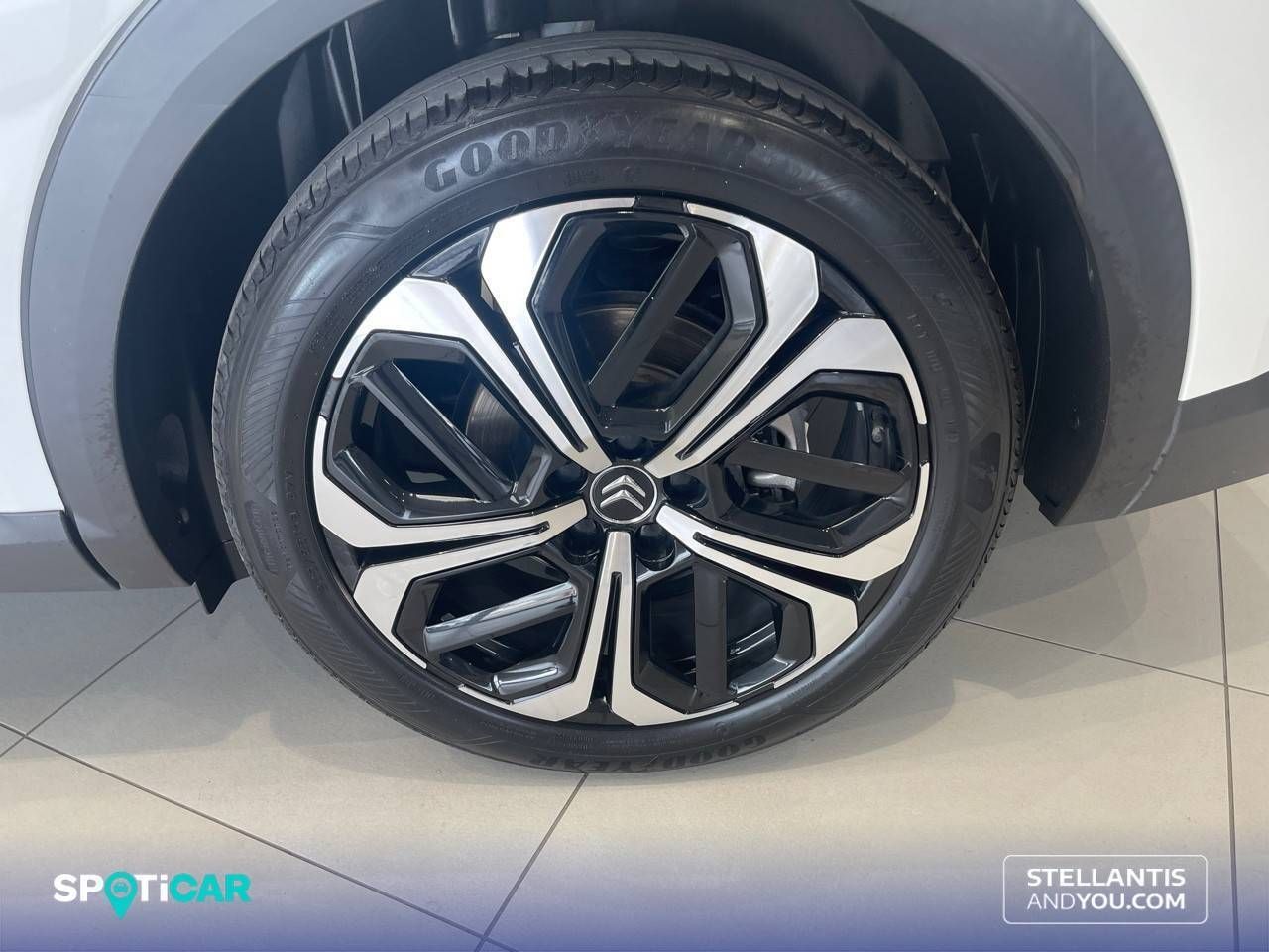 Citroën C5 X  Hybrid 180 e-EAT8 Shine - Foto 12