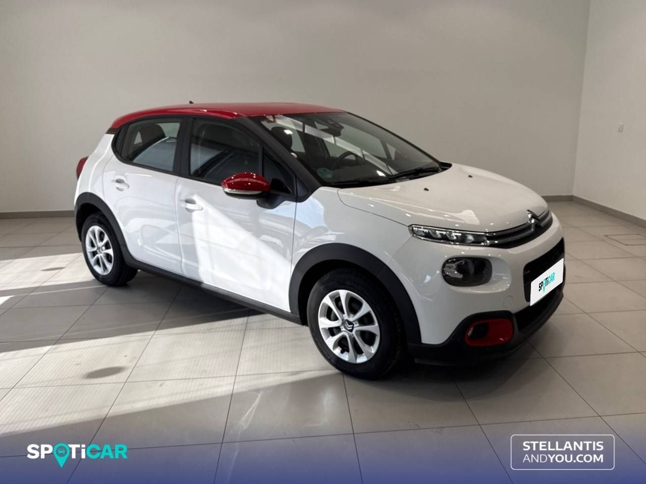 Citroën C3  PureTech 60KW (82CV) Feel - Foto 4