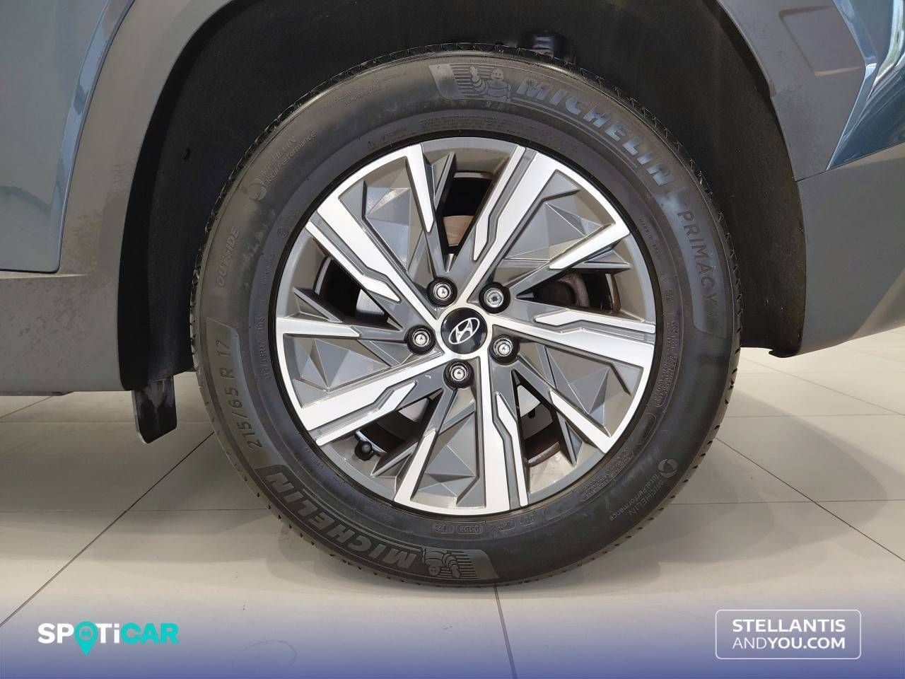 Hyundai Tucson  1.6 TGDI 110kW (150CV) 48V Maxx - Foto 12