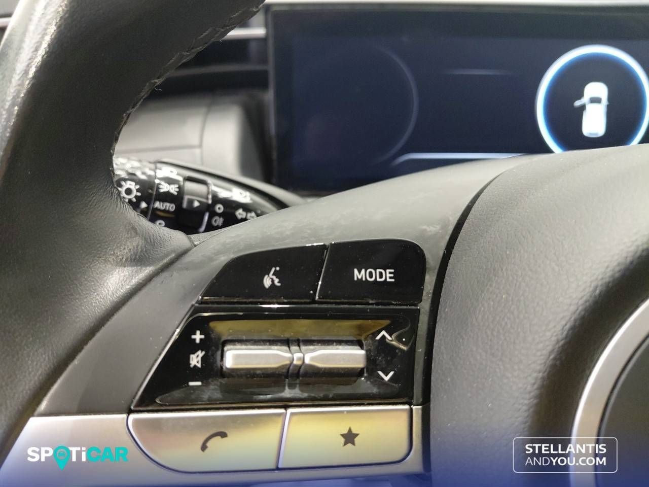 Hyundai Tucson  1.6 TGDI 110kW (150CV) 48V Maxx - Foto 18