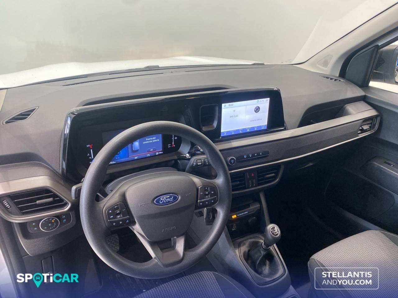 Ford Transit Courier  Van 1.5 Ecoblue 75kW Trend - Foto 9