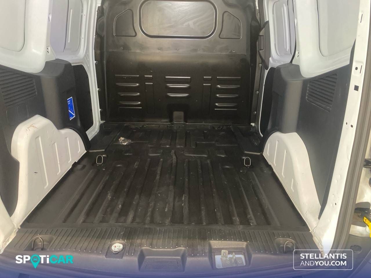 Ford Transit Courier  Van 1.5 Ecoblue 75kW Trend - Foto 7