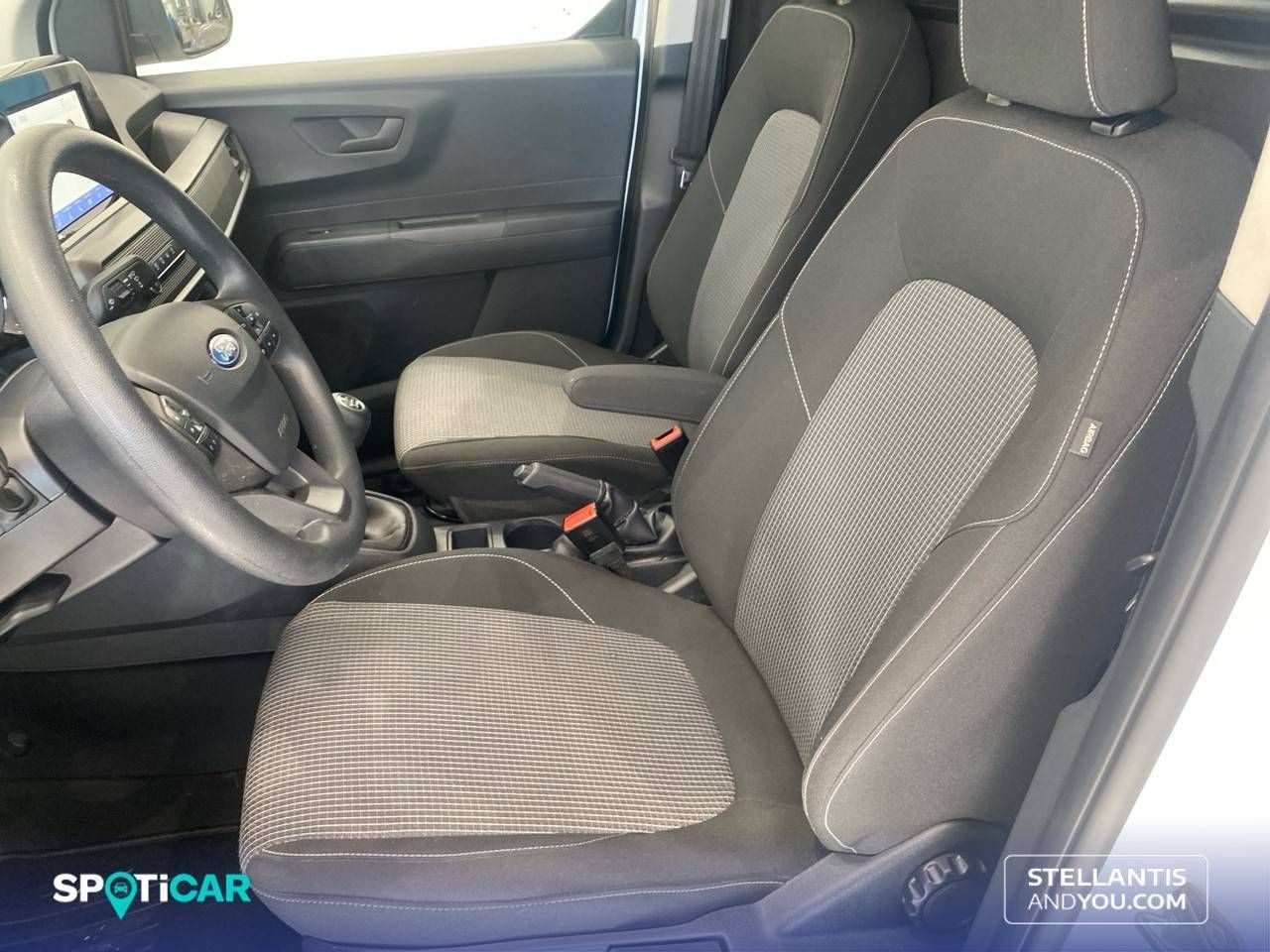 Ford Transit Courier  Van 1.5 Ecoblue 75kW Trend - Foto 11