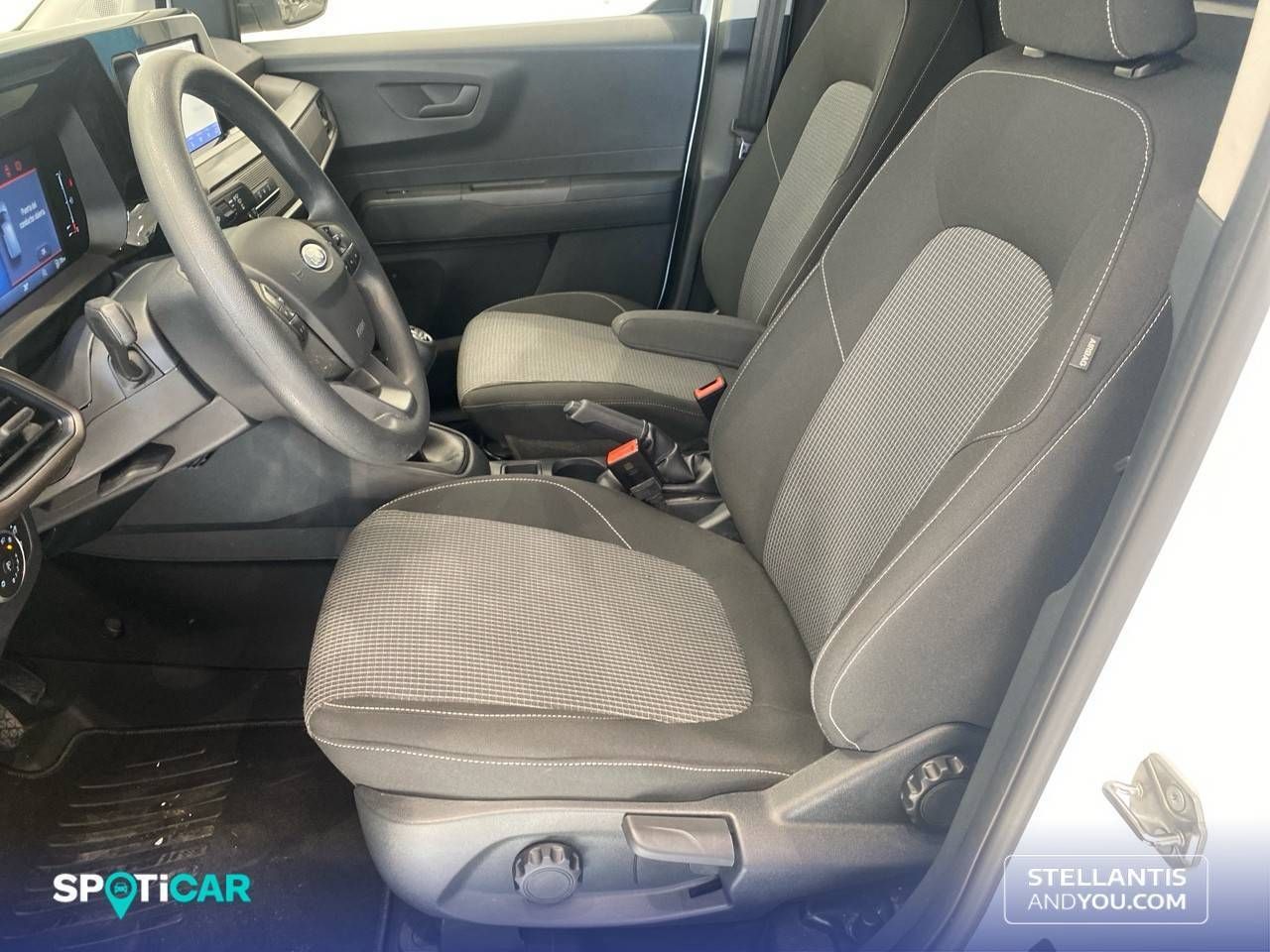 Ford Transit Courier  Van 1.5 Ecoblue 75kW Trend - Foto 10