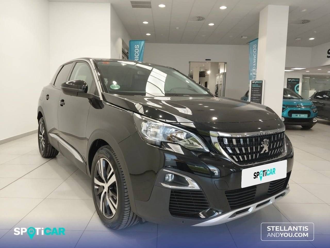 Peugeot 3008  1.5 BlueHDi 96kW (130CV) S&S  EAT8 Allure - Foto 4