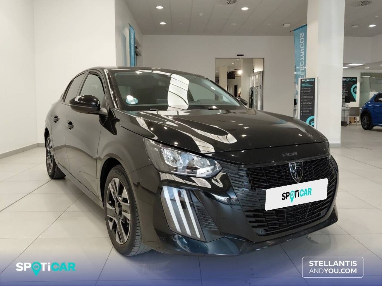 Peugeot 208   Puretech 100 Allure - Foto 4