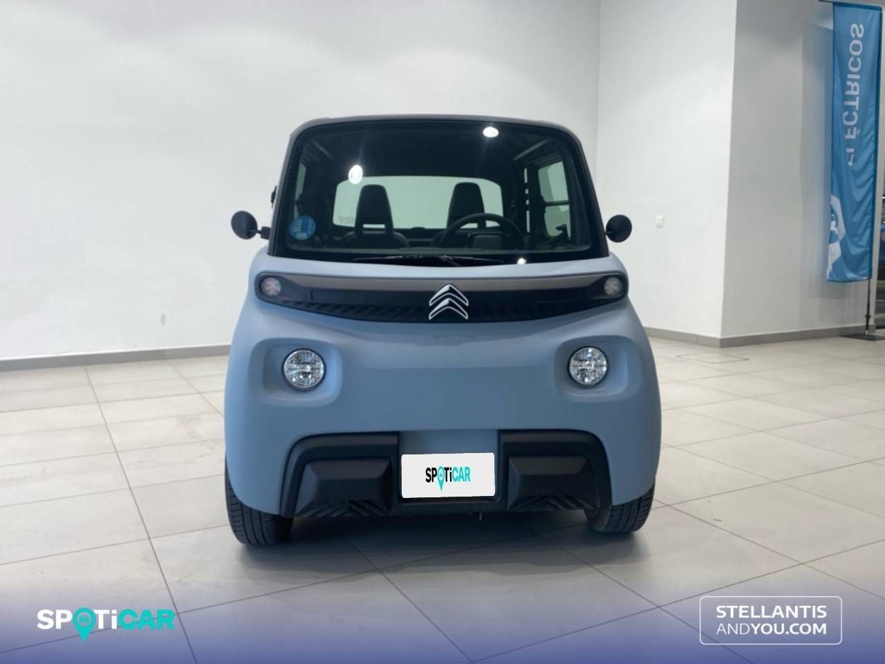 Citroën AMI 100% ELECTRIC 1 AMI - Foto 3