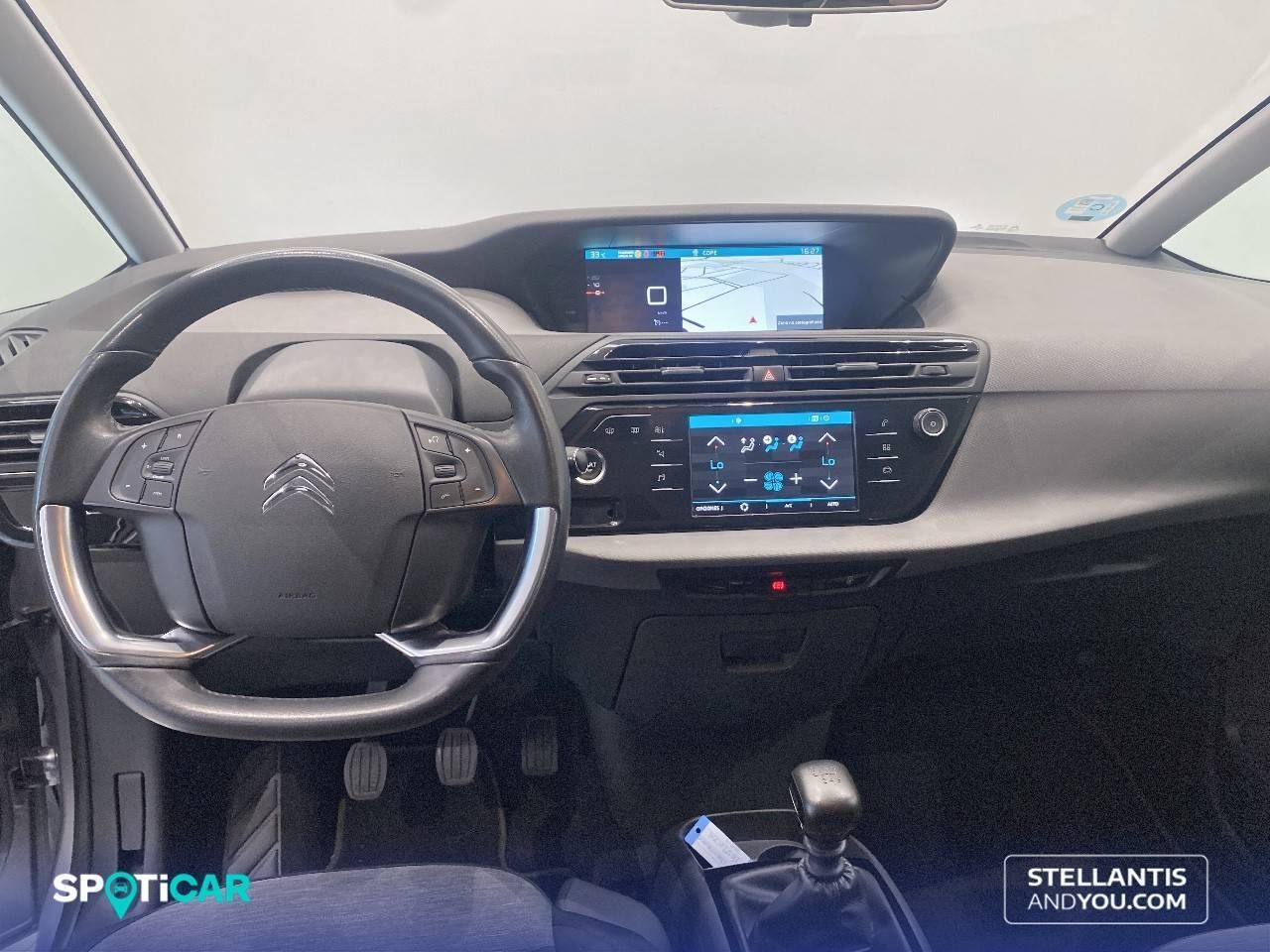 Citroën Grand C4 Spacetourer  PureTech 96KW (130CV) S&S 6v Feel - Foto 9