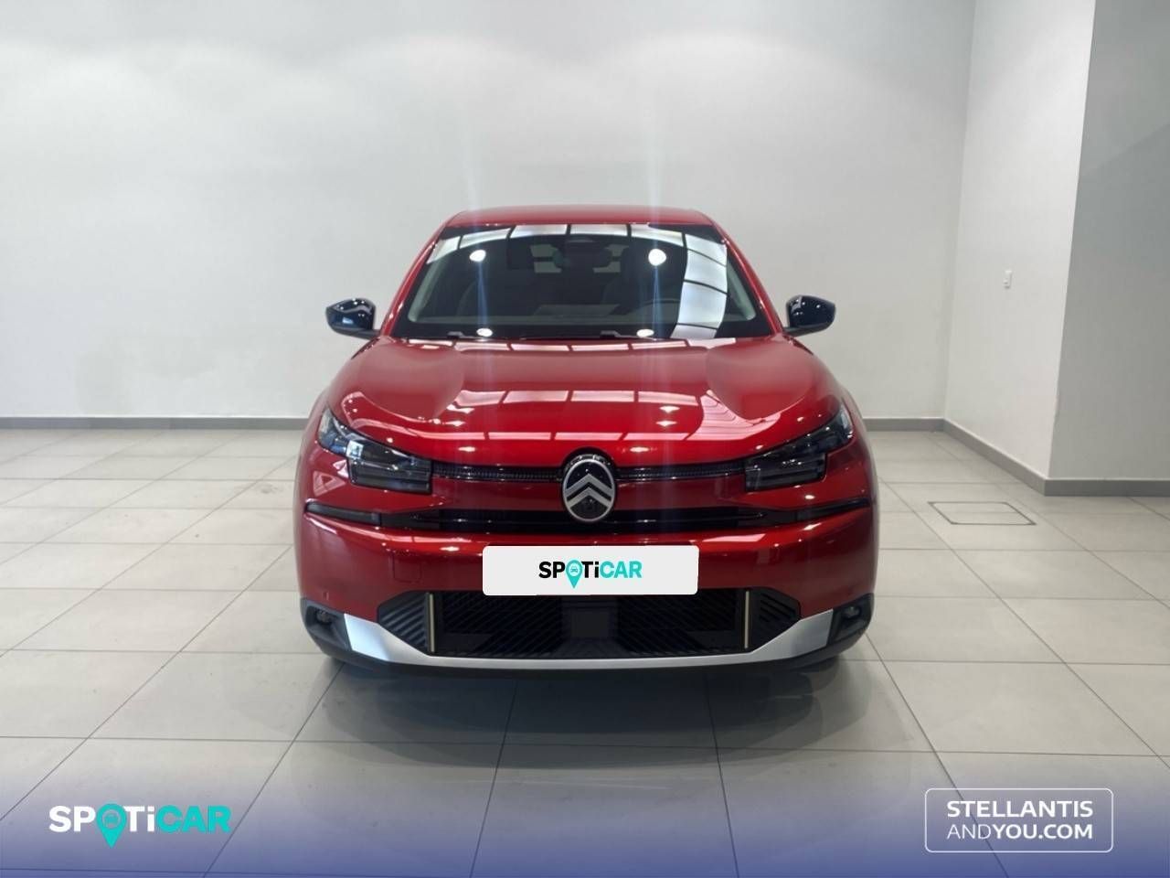 Citroën C4  Hybrid 145 ë-DCS6 Max - Foto 3