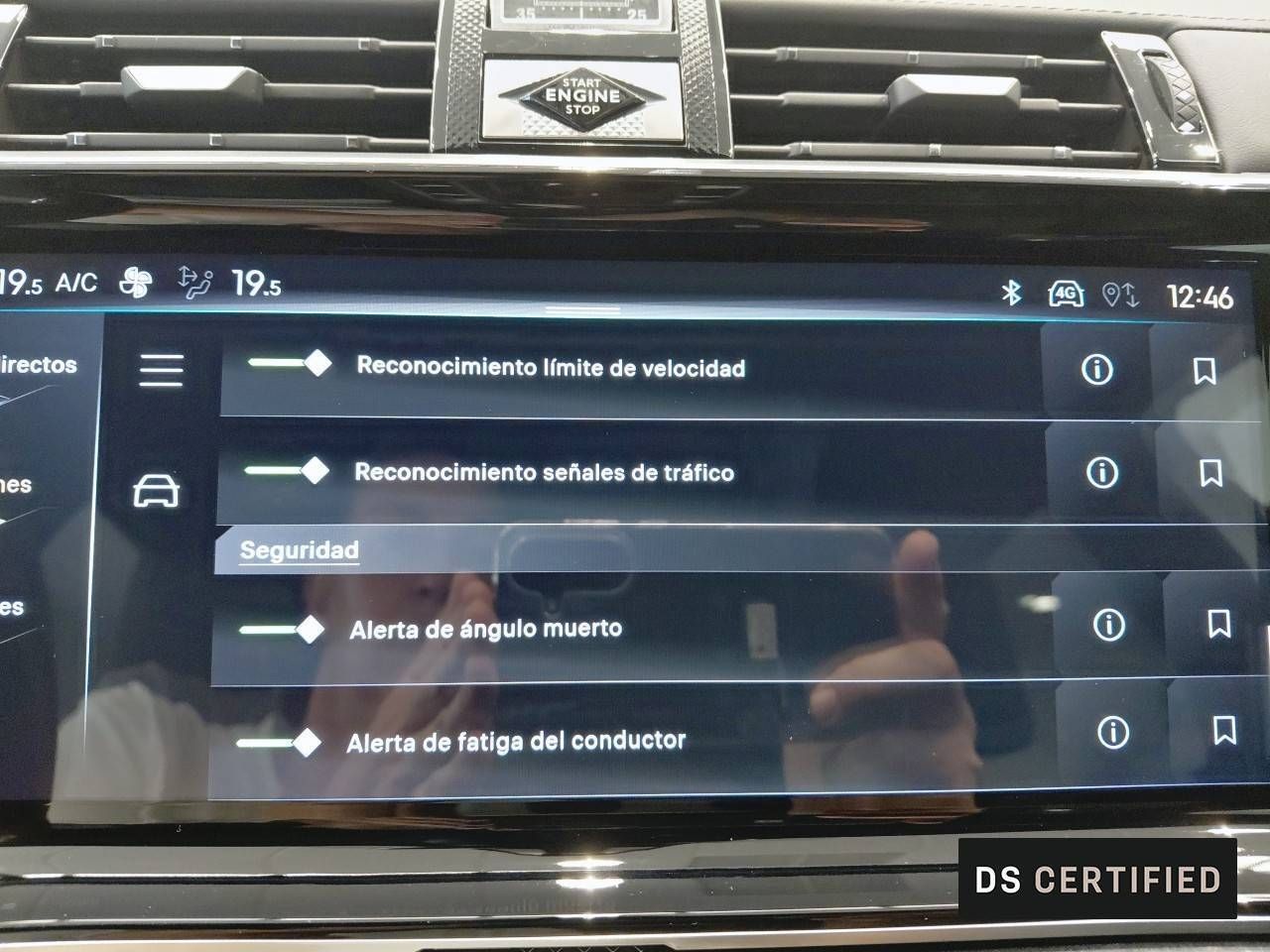 DS DS 7  BlueHDi 130 Automático RIVOLI - Foto 26