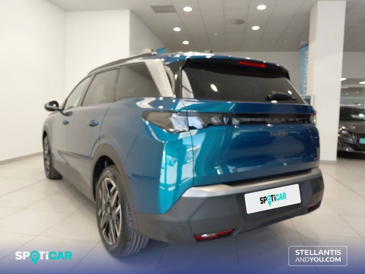 Peugeot 5008  1.2 107KW  eDCS6 Allure - Foto 8