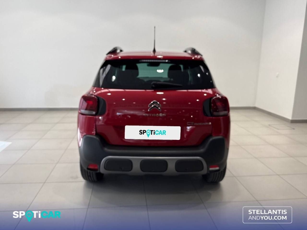 Citroën C3 Aircross  BlueHDi 81kW (110CV) Plus - Foto 6