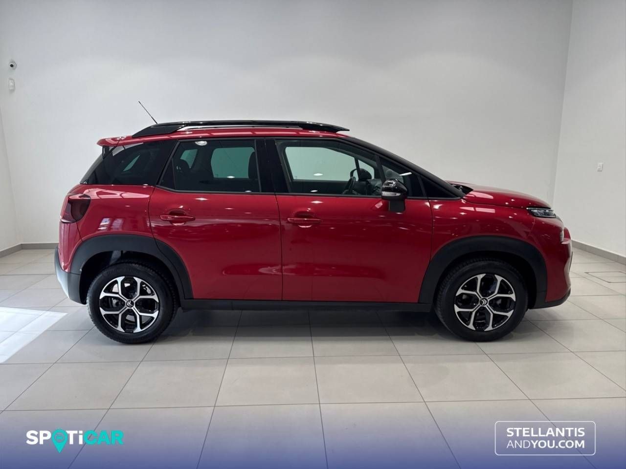 Citroën C3 Aircross  BlueHDi 81kW (110CV) Plus - Foto 5