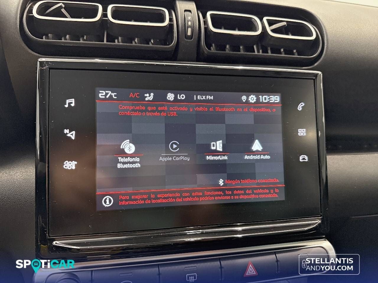 Citroën C3 Aircross  BlueHDi 81kW (110CV) Plus - Foto 17