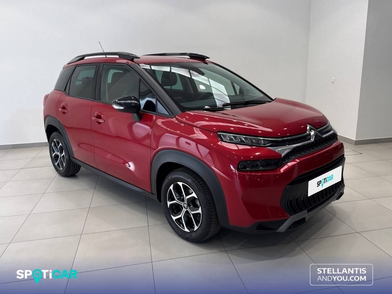Citroën C3 Aircross  BlueHDi 81kW (110CV) Plus - Foto 4