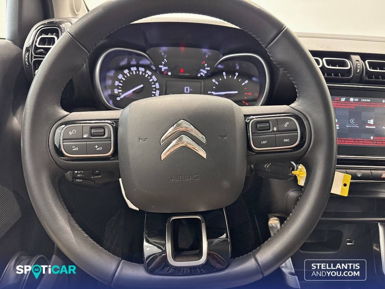 Citroën C3 Aircross  BlueHDi 81kW (110CV) Plus - Foto 18
