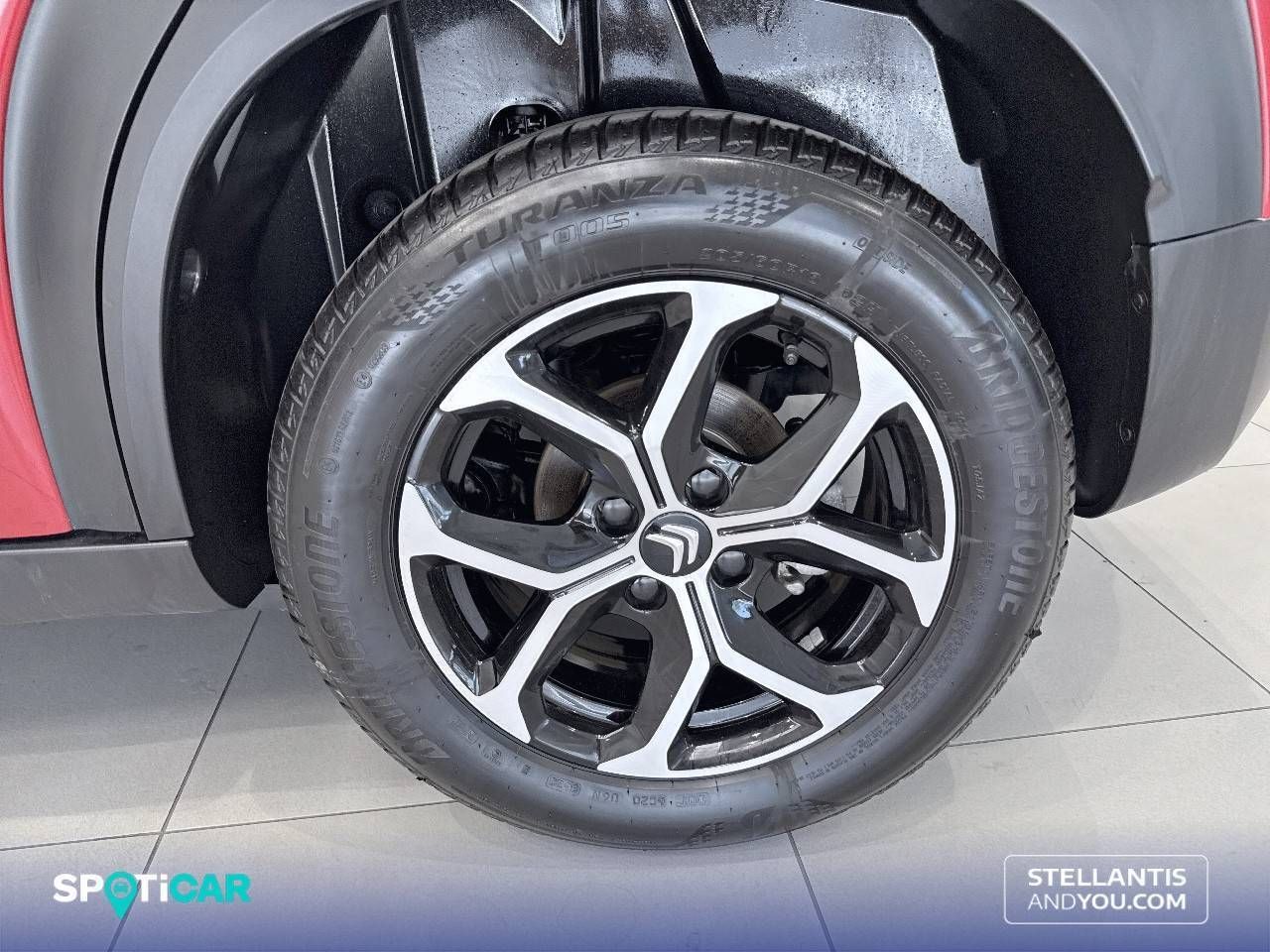 Citroën C3 Aircross  BlueHDi 81kW (110CV) Plus - Foto 12