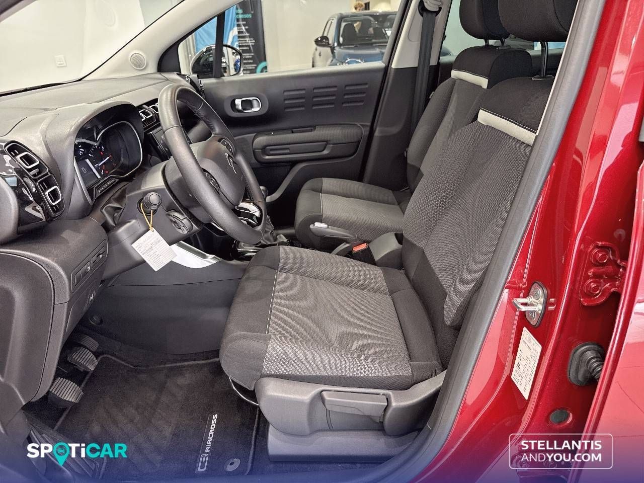 Citroën C3 Aircross  BlueHDi 81kW (110CV) Plus - Foto 10
