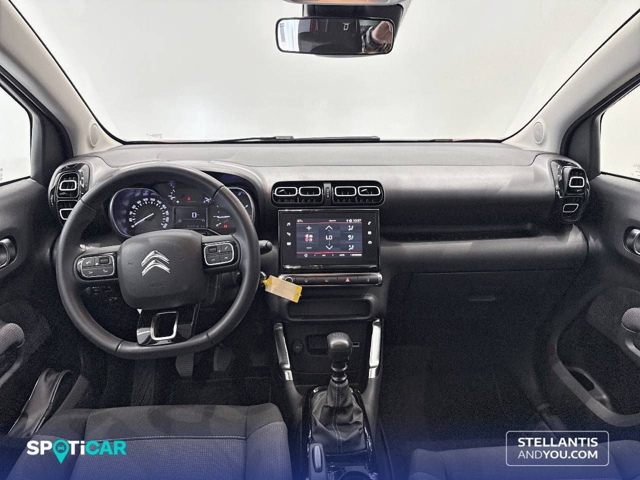 Citroën C3 Aircross  BlueHDi 81kW (110CV) Plus - Foto 9
