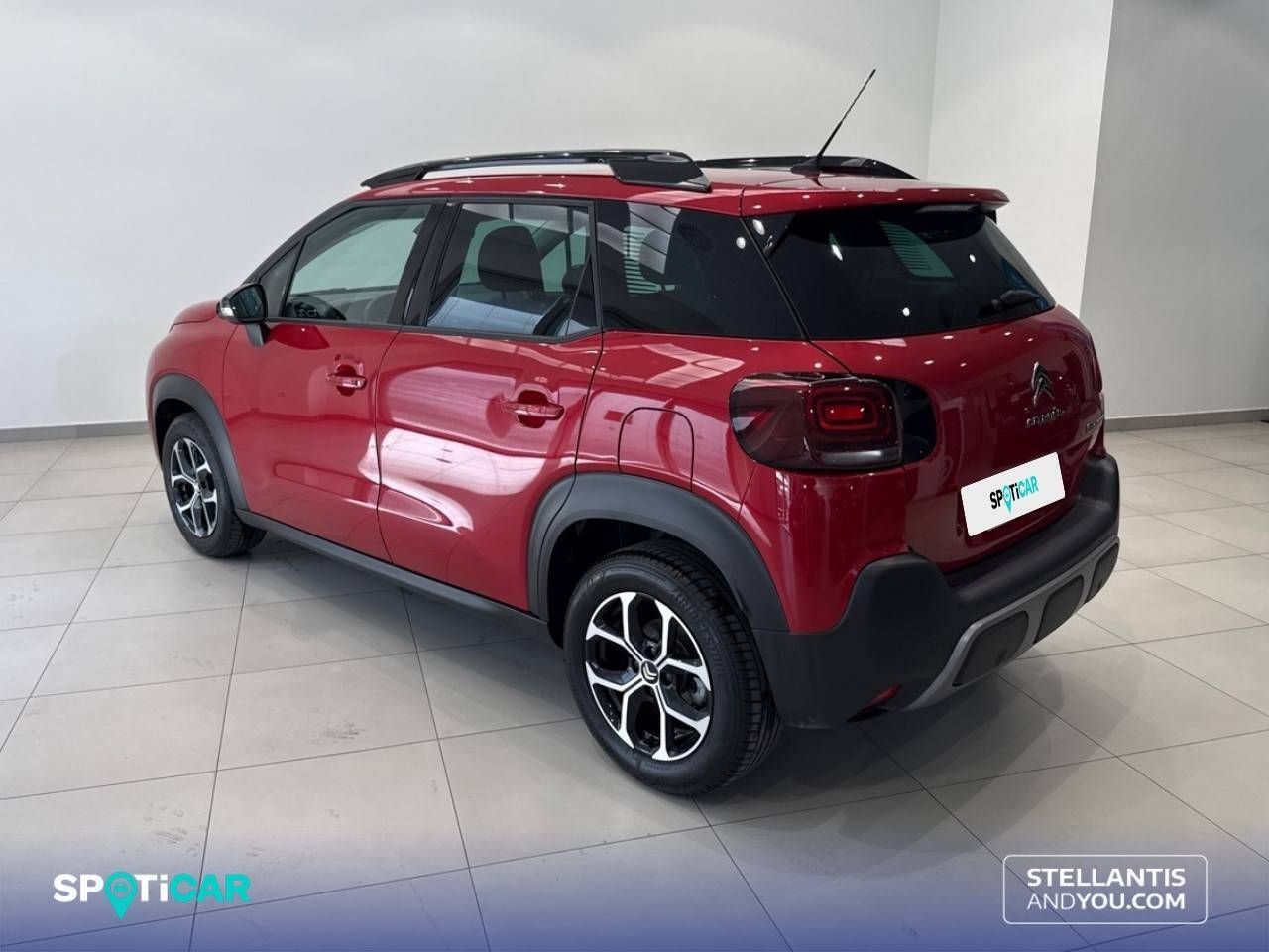 Citroën C3 Aircross  BlueHDi 81kW (110CV) Plus - Foto 8