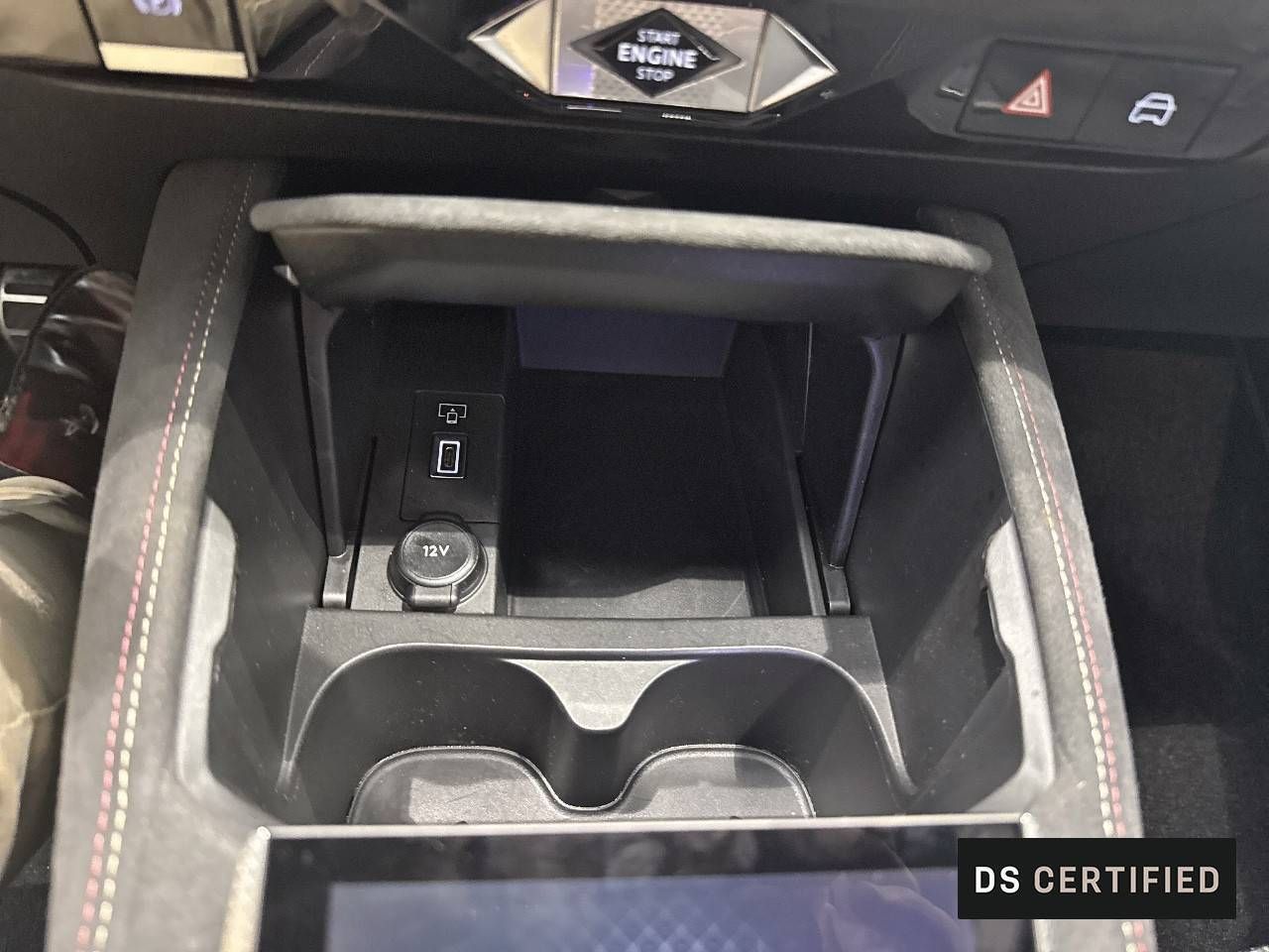 DS DS 4  PureTech 130 auto PERFORMANCE LINE - Foto 20