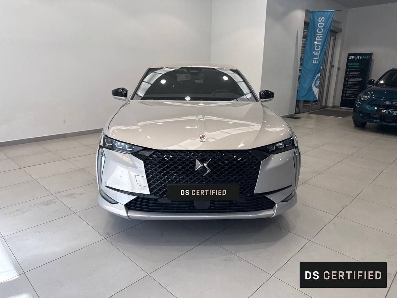 DS DS 4  PureTech 130 auto PERFORMANCE LINE - Foto 3