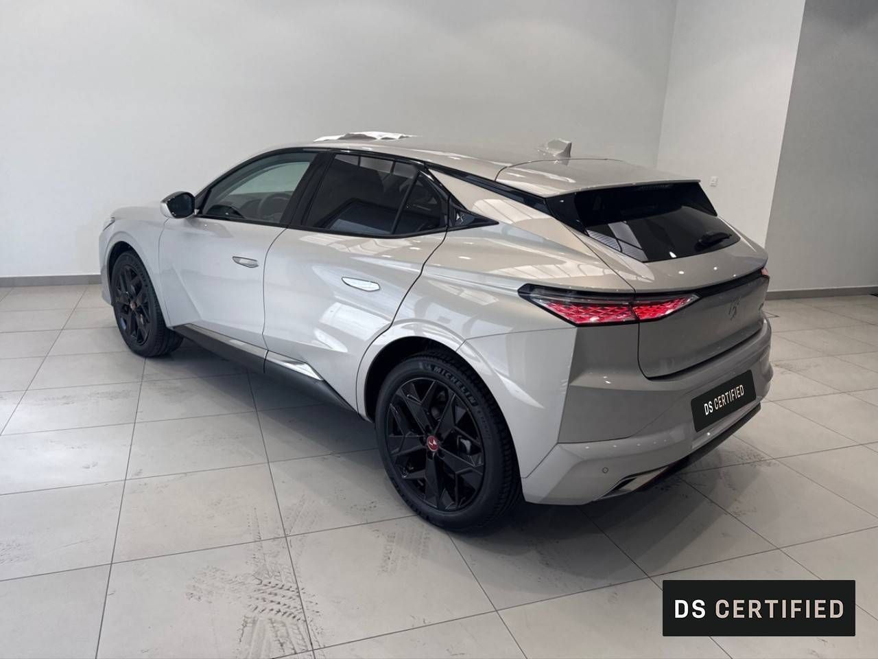 DS DS 4  PureTech 130 auto PERFORMANCE LINE - Foto 8