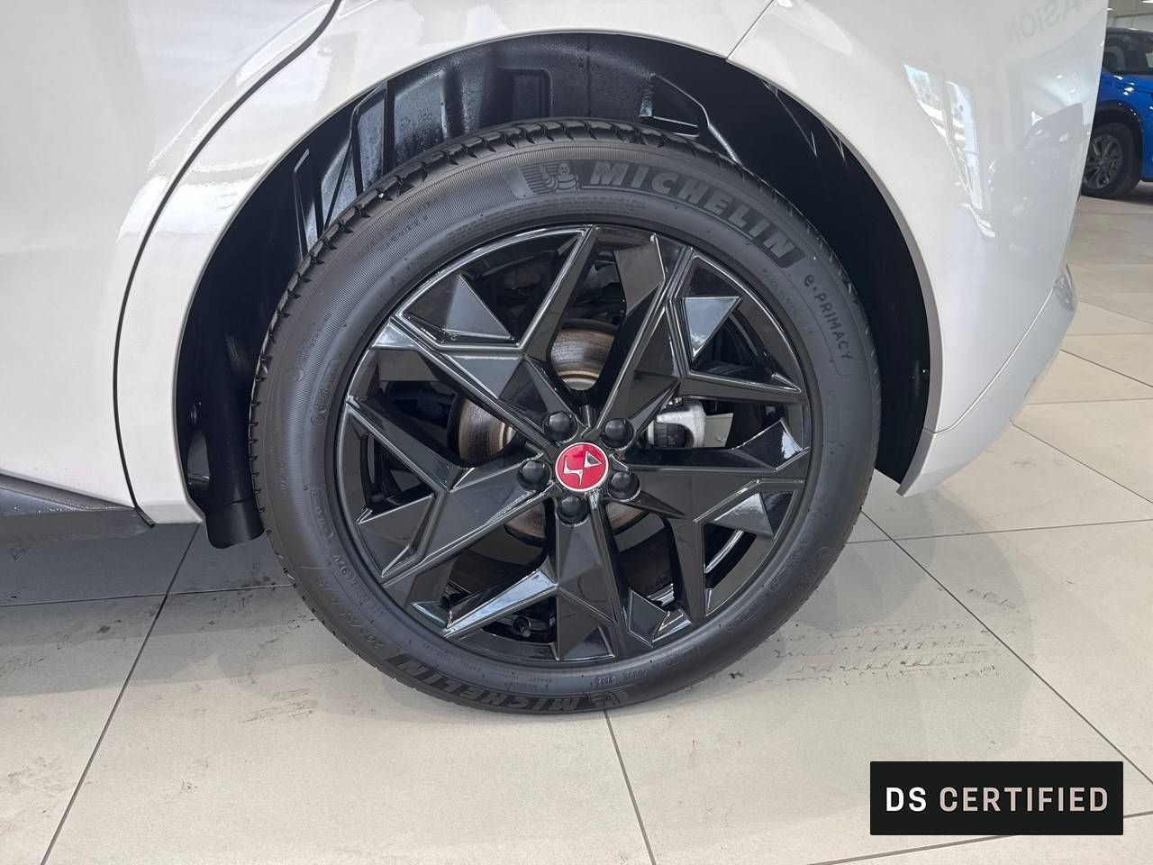 DS DS 4  PureTech 130 auto PERFORMANCE LINE - Foto 12