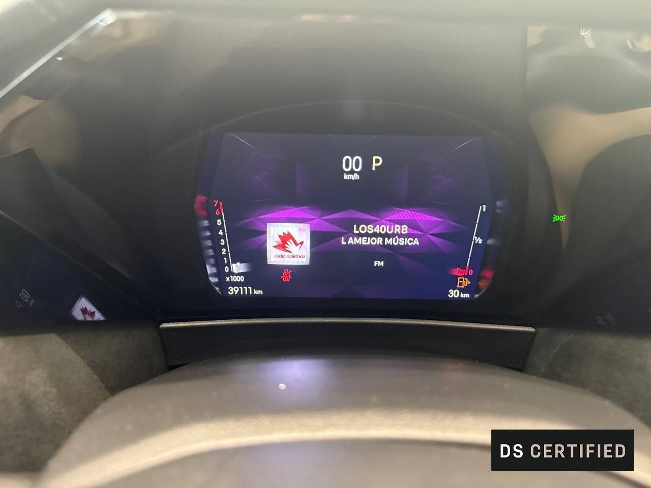 DS DS 4  PureTech 130 auto PERFORMANCE LINE - Foto 16