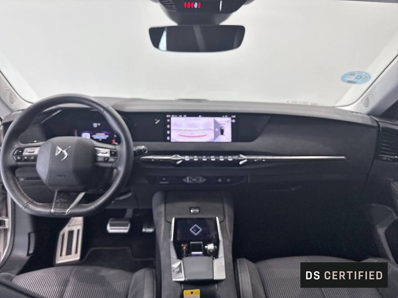 DS DS 4  PureTech 130 auto PERFORMANCE LINE - Foto 9