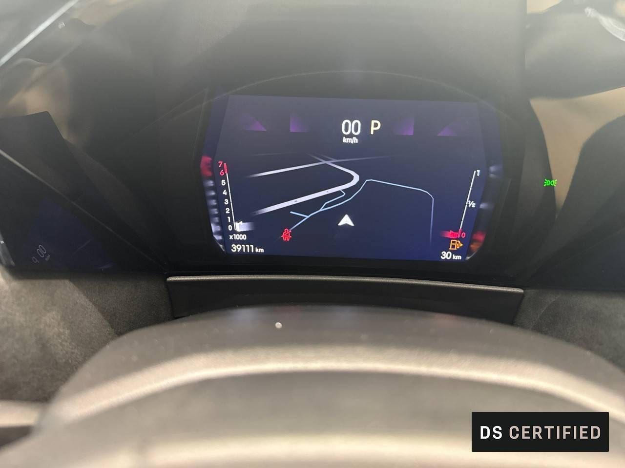 DS DS 4  PureTech 130 auto PERFORMANCE LINE - Foto 17