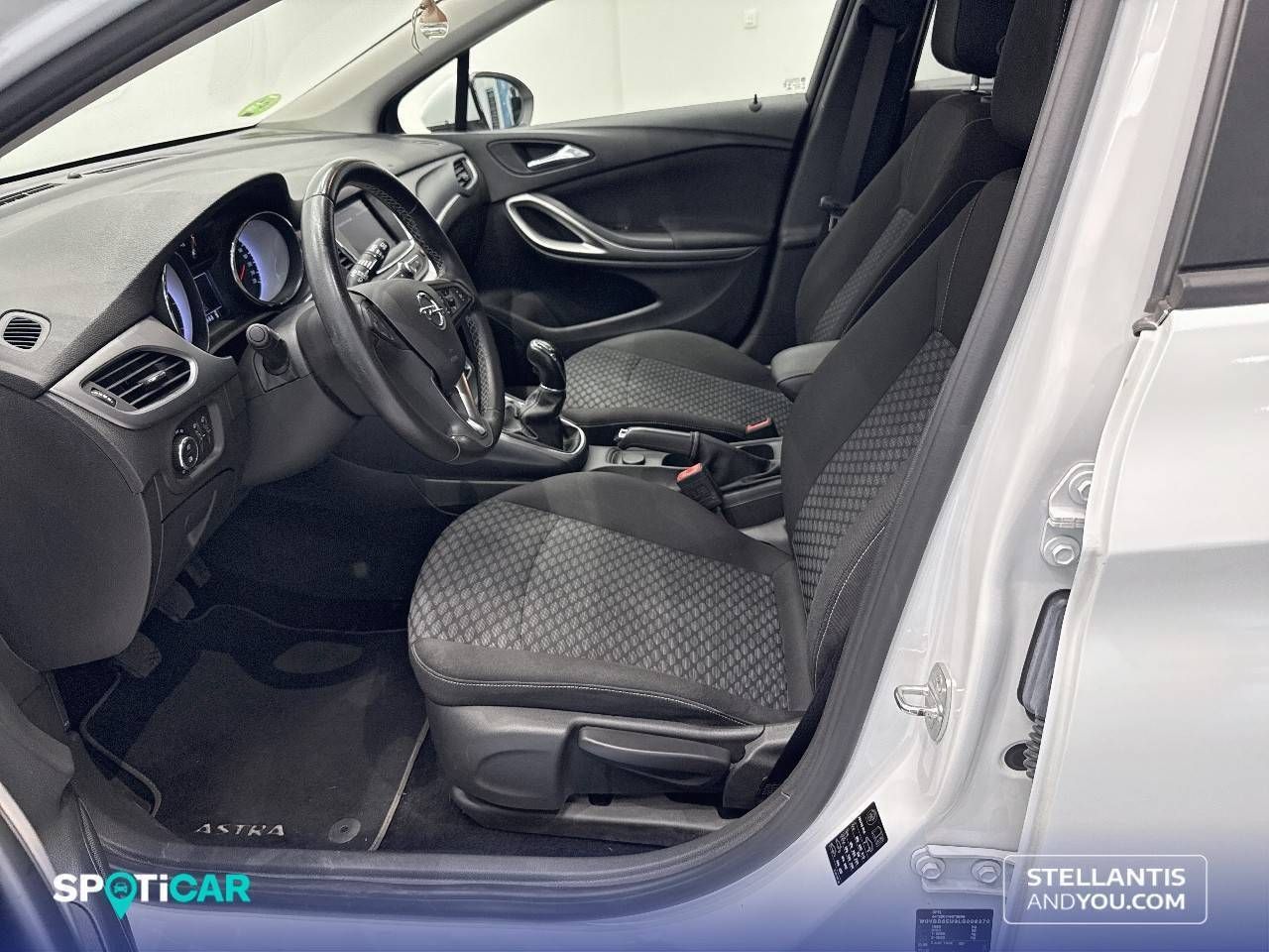 Opel Astra  1.5D DVC 77kW (105CV) Edition - Foto 10