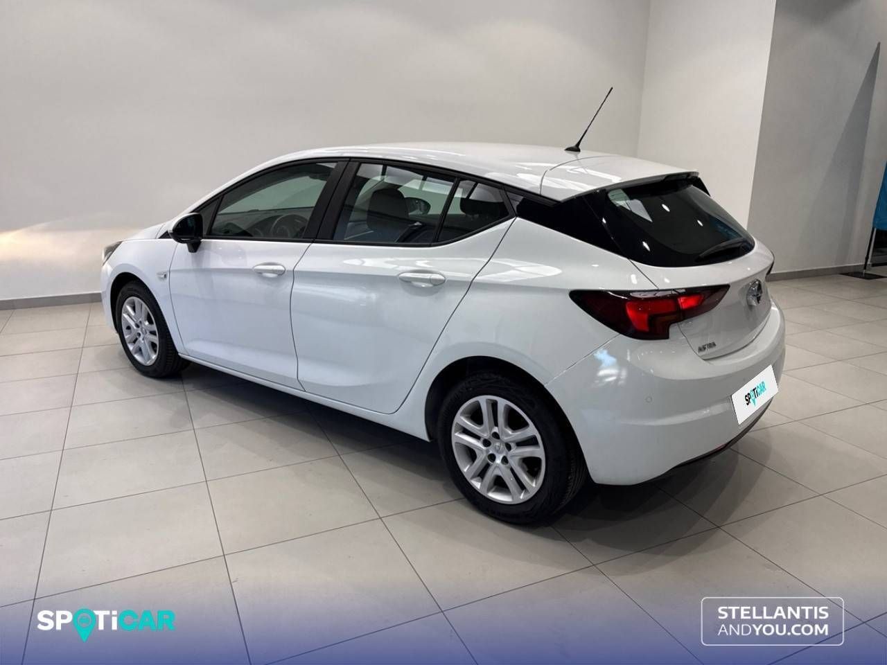 Opel Astra  1.5D DVC 77kW (105CV) Edition - Foto 8