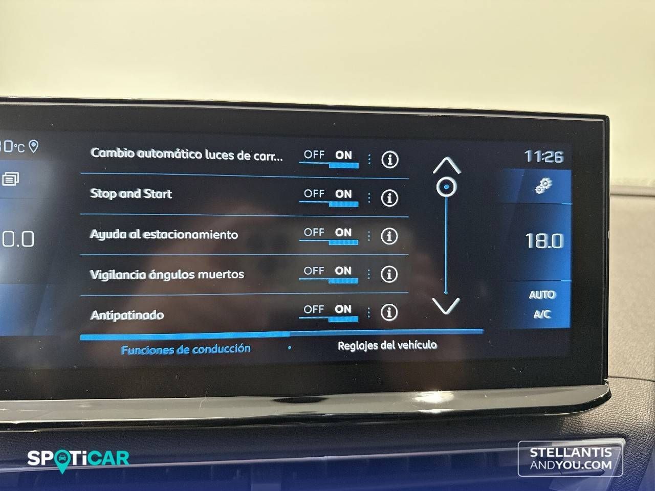 Peugeot 3008  1.2 PureTech 96KW S&S  EAT8 Allure - Foto 19