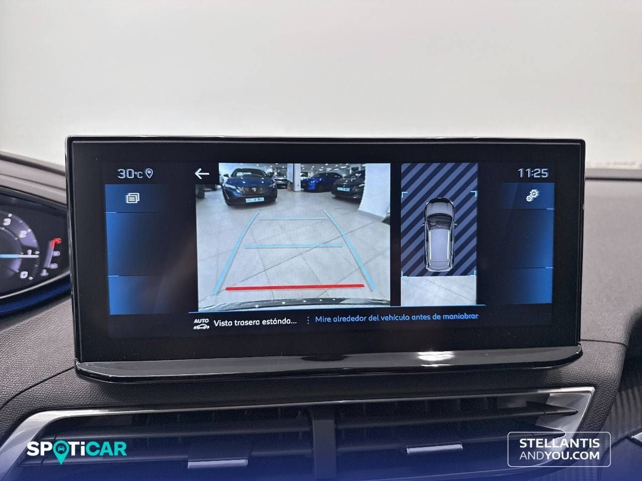 Peugeot 3008  1.2 PureTech 96KW S&S  EAT8 Allure - Foto 15