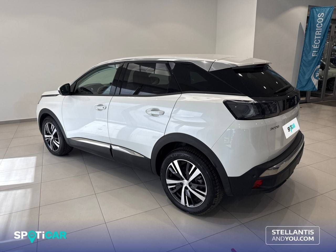 Peugeot 3008  1.2 PureTech 96KW S&S  EAT8 Allure - Foto 8