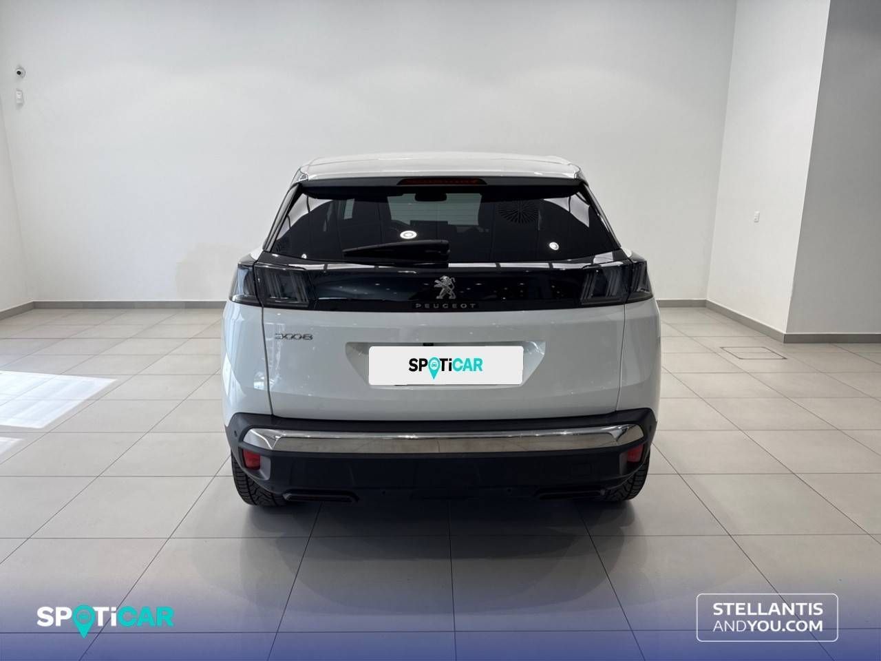 Peugeot 3008  1.2 PureTech 96KW S&S  EAT8 Allure - Foto 6