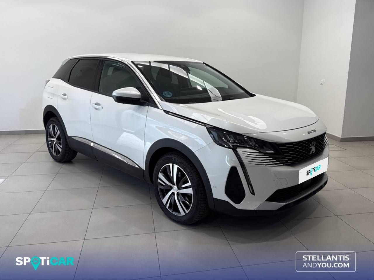 Peugeot 3008  1.2 PureTech 96KW S&S  EAT8 Allure - Foto 4