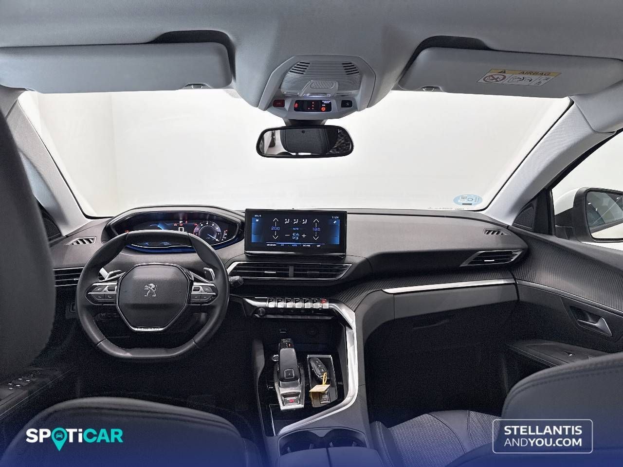 Peugeot 3008  1.2 PureTech 96KW S&S  EAT8 Allure - Foto 9