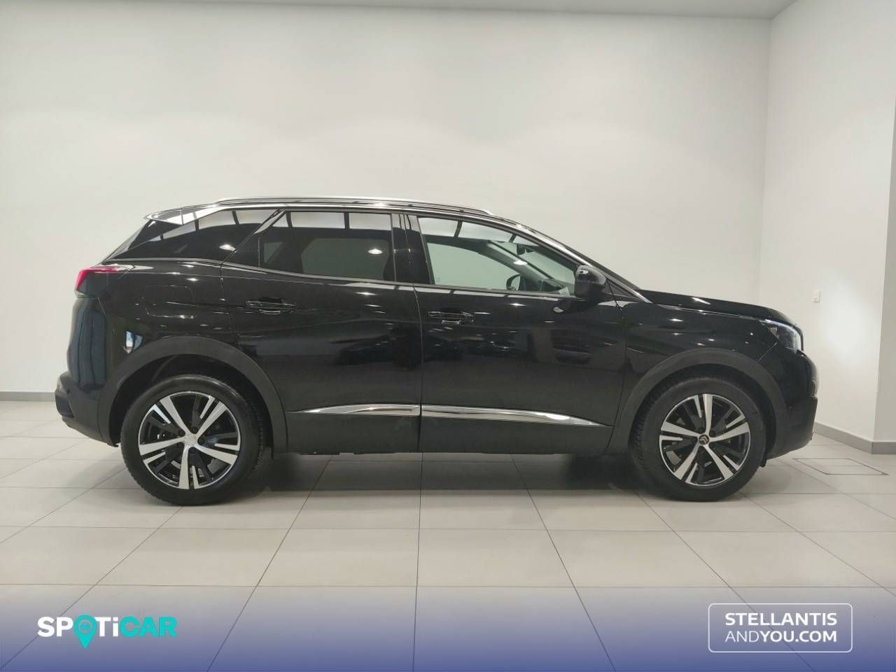 Peugeot 3008  1.5 BlueHDi 96kW (130CV) S&S  EAT8 Allure - Foto 5
