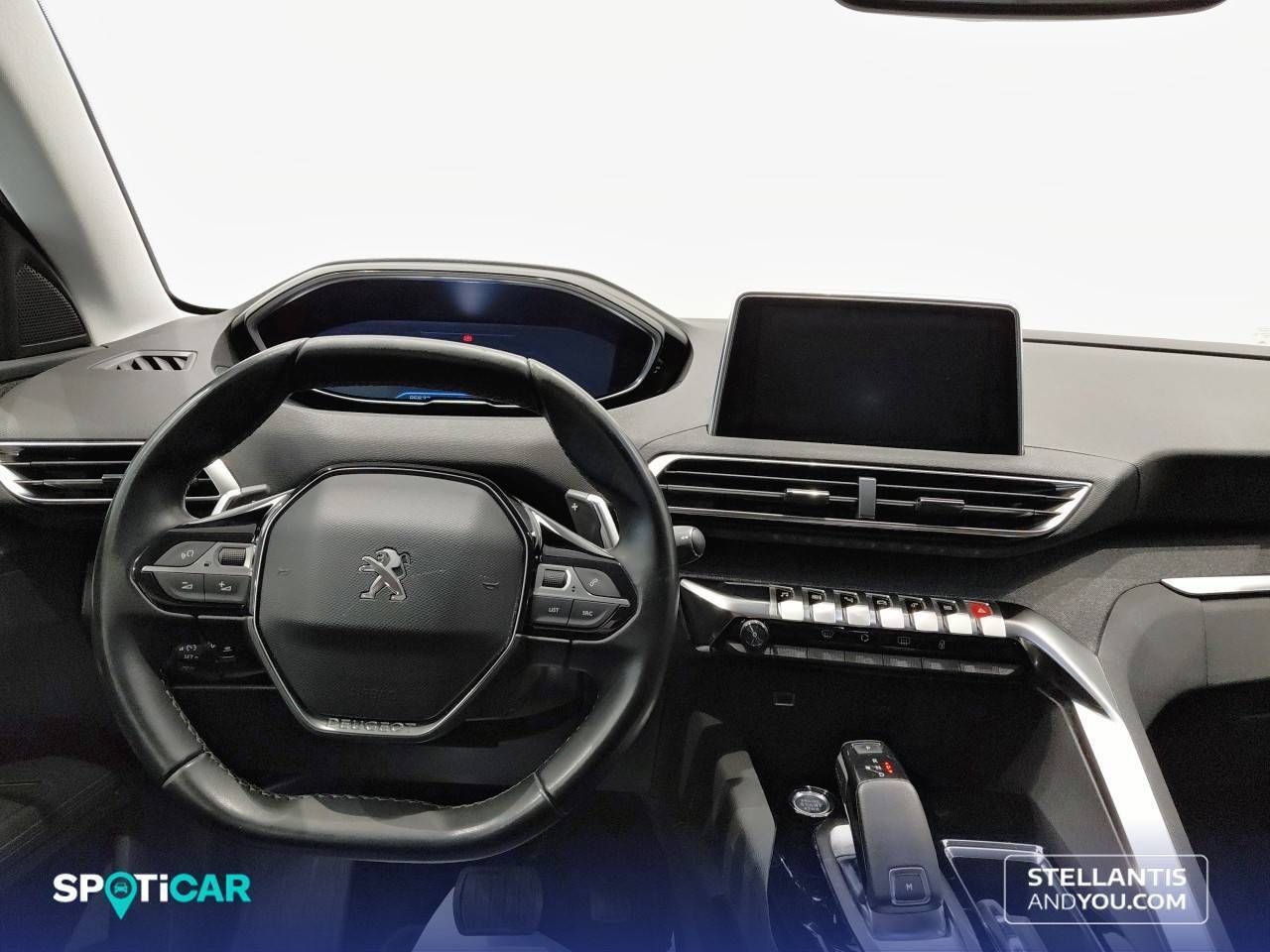 Peugeot 3008  1.5 BlueHDi 96kW (130CV) S&S  EAT8 Allure - Foto 9