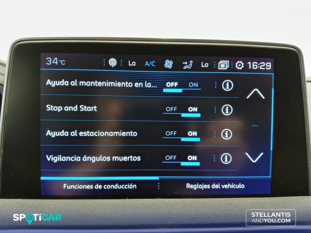 Peugeot 3008  1.5 BlueHDi 96kW (130CV) S&S  EAT8 Allure - Foto 25