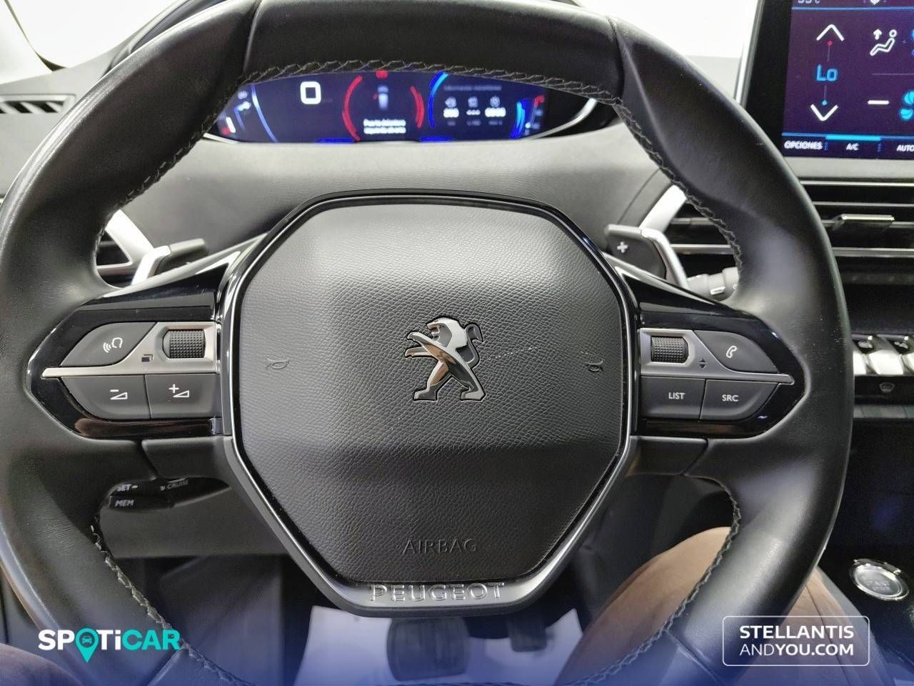 Peugeot 3008  1.5 BlueHDi 96kW (130CV) S&S  EAT8 Allure - Foto 16