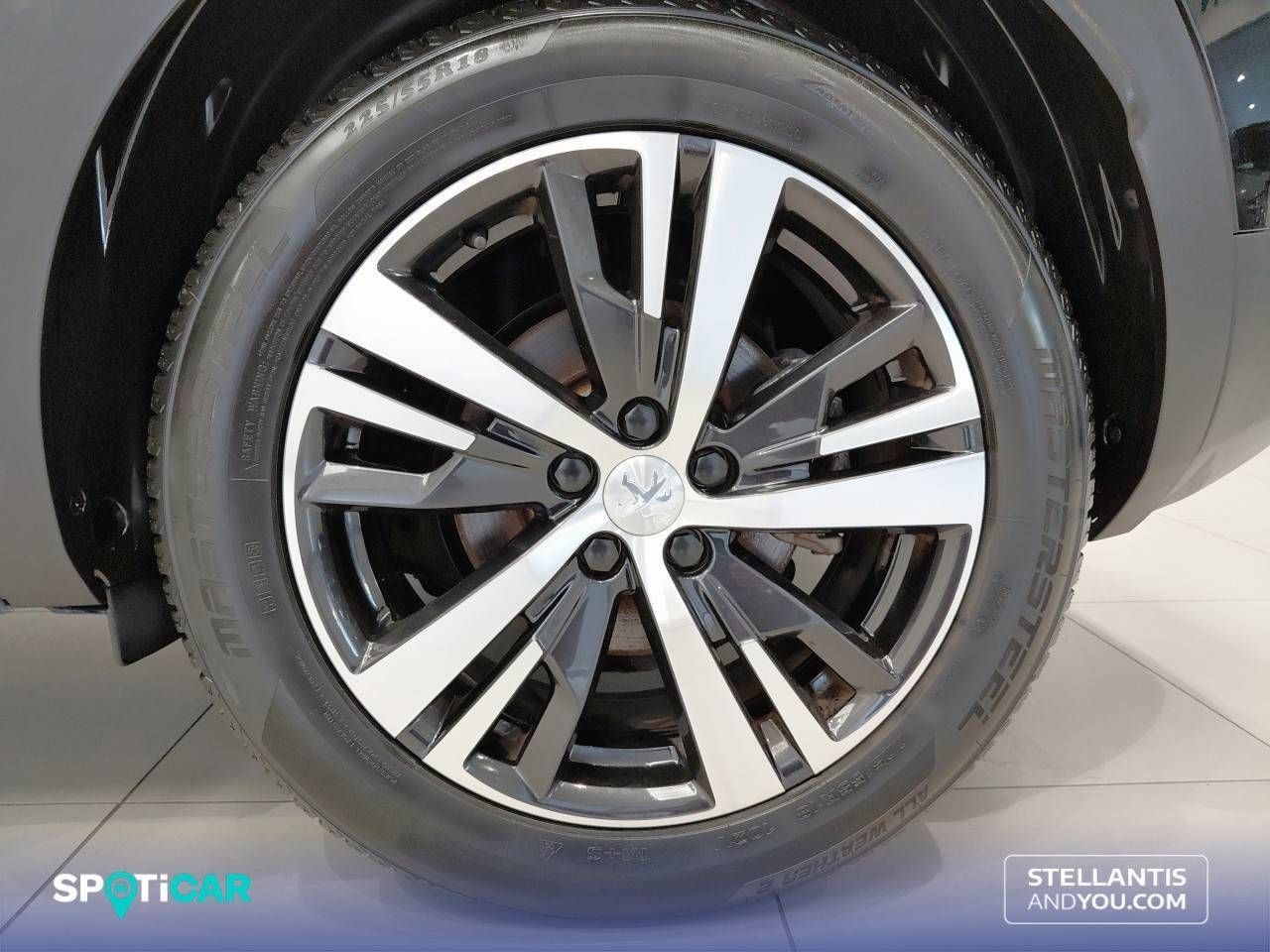 Peugeot 3008  1.5 BlueHDi 96kW (130CV) S&S  EAT8 Allure - Foto 12
