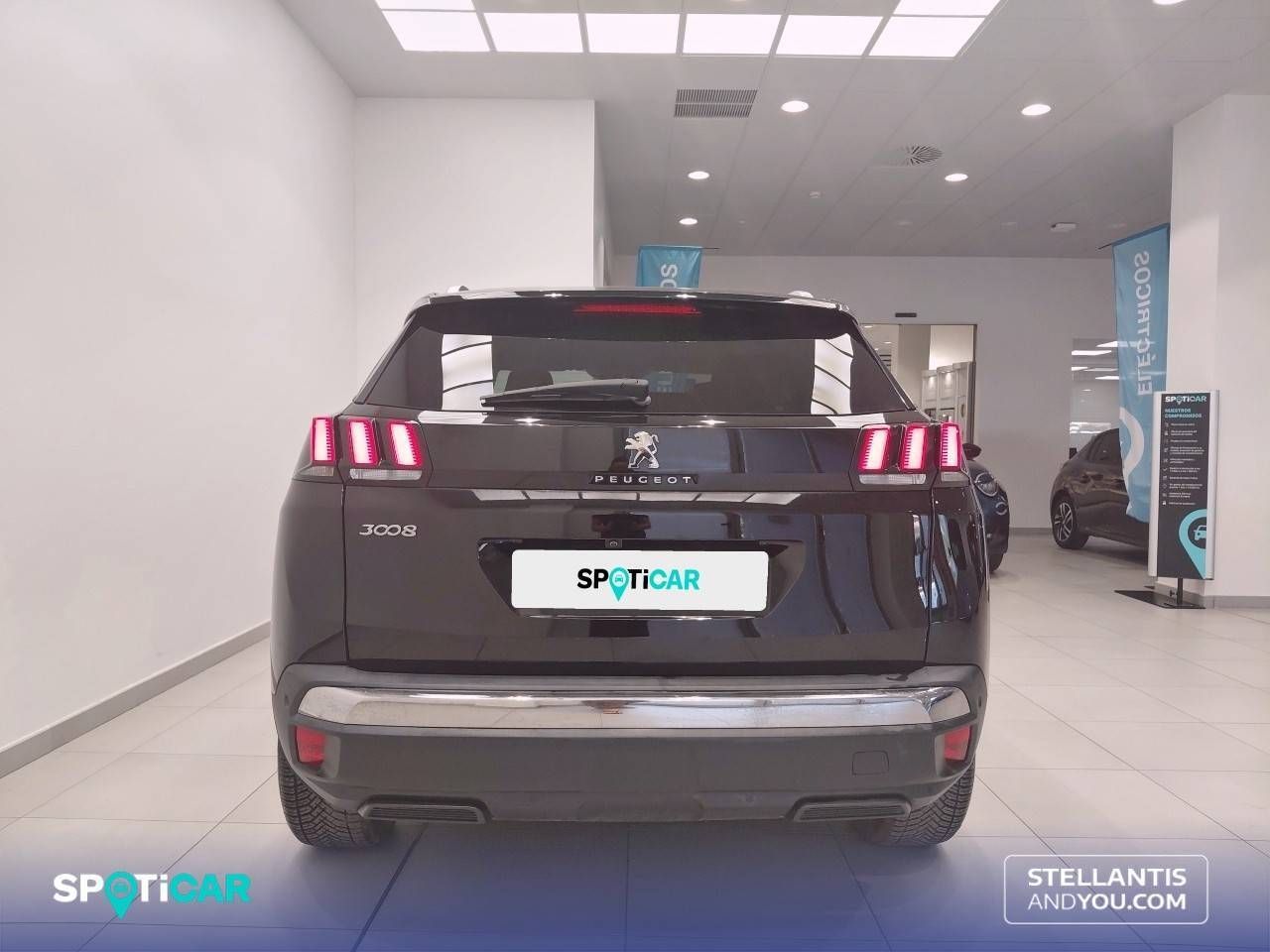 Peugeot 3008  1.5 BlueHDi 96kW (130CV) S&S  EAT8 Allure - Foto 6