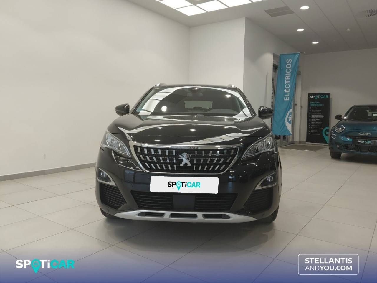 Peugeot 3008  1.5 BlueHDi 96kW (130CV) S&S  EAT8 Allure - Foto 3