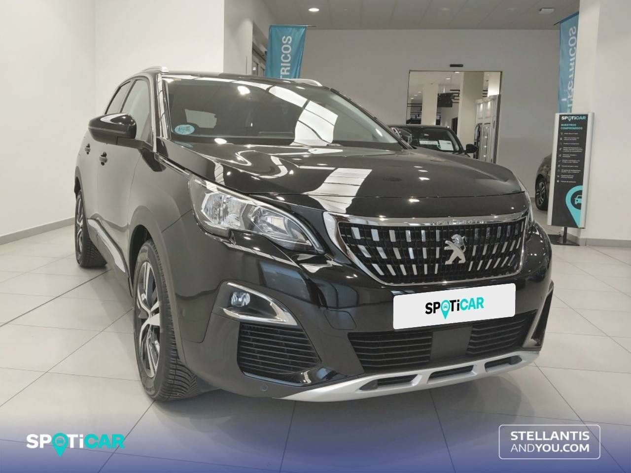 Peugeot 3008  1.5 BlueHDi 96kW (130CV) S&S  EAT8 Allure - Foto 4