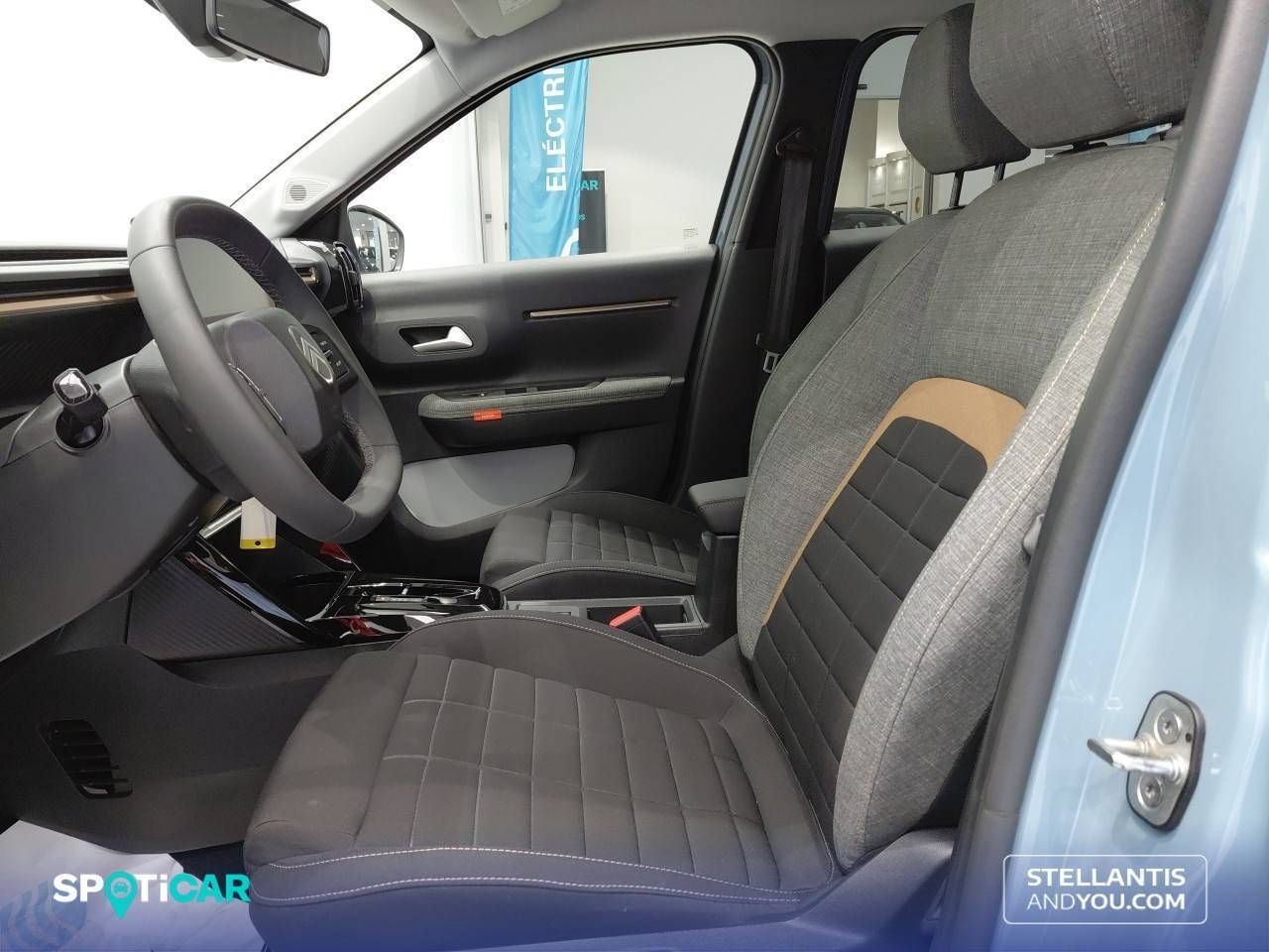 Citroën C3 Aircross  Hybrid 145 ë-DCS6 Plus - Foto 10
