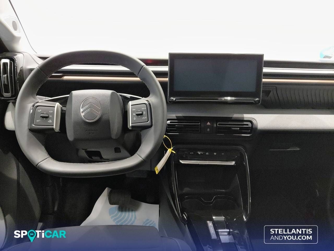 Citroën C3 Aircross  Hybrid 145 ë-DCS6 Plus - Foto 9